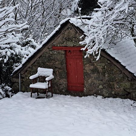 La Bouletiere Bed & Breakfast Dourbies Bagian luar foto