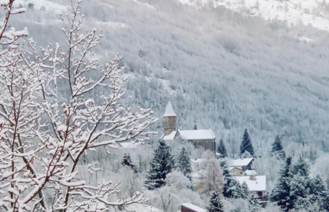 La Bouletiere Bed & Breakfast Dourbies Bagian luar foto