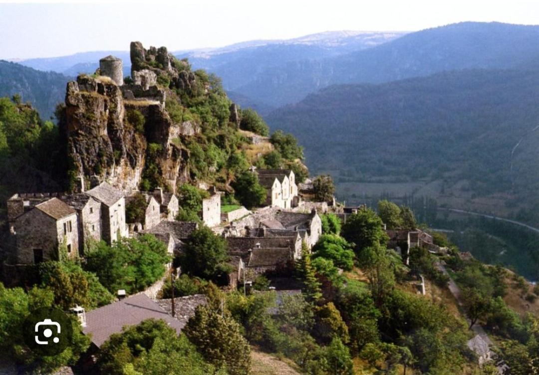 La Bouletiere Bed & Breakfast Dourbies Bagian luar foto