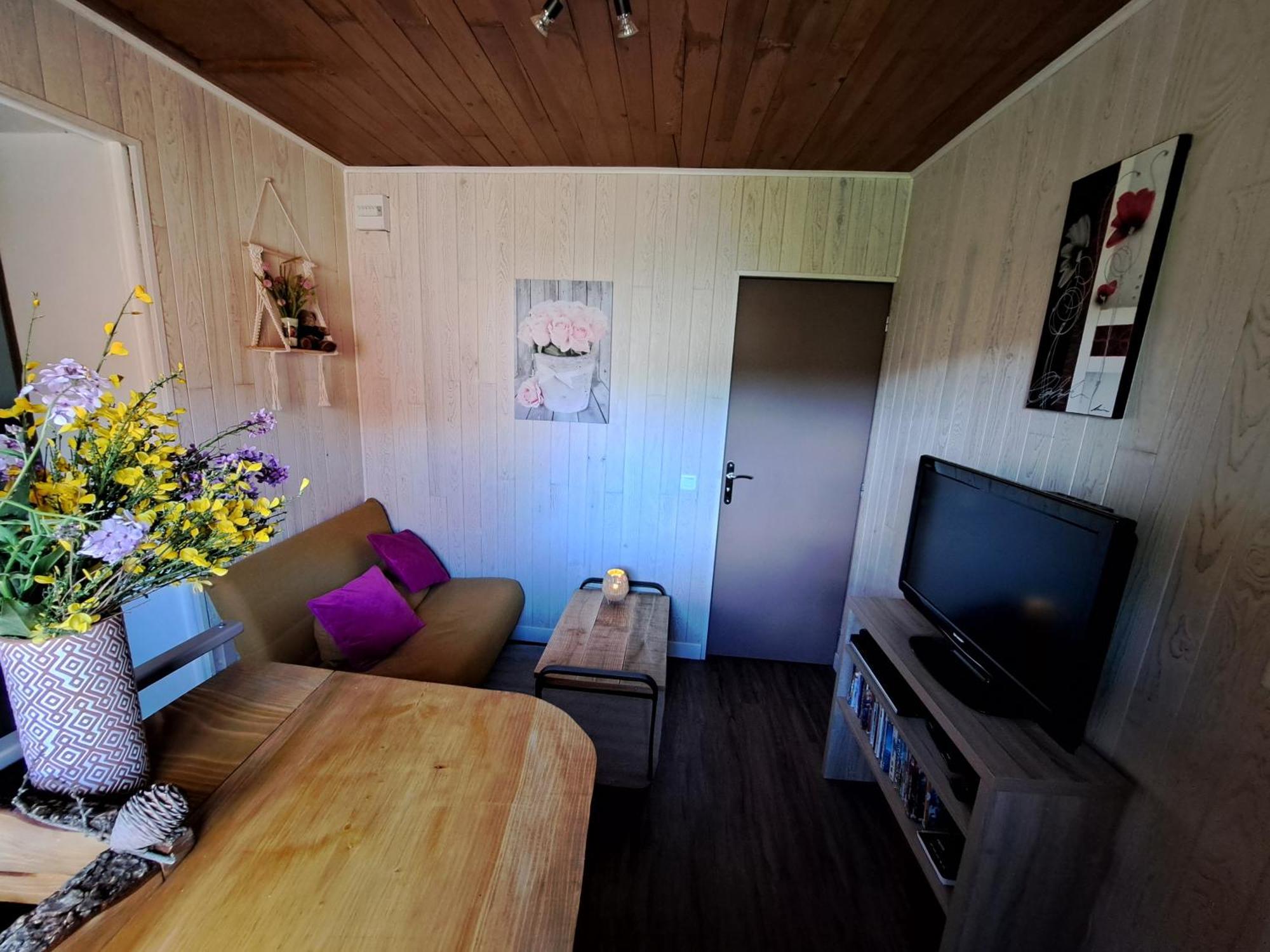 La Bouletiere Bed & Breakfast Dourbies Bagian luar foto