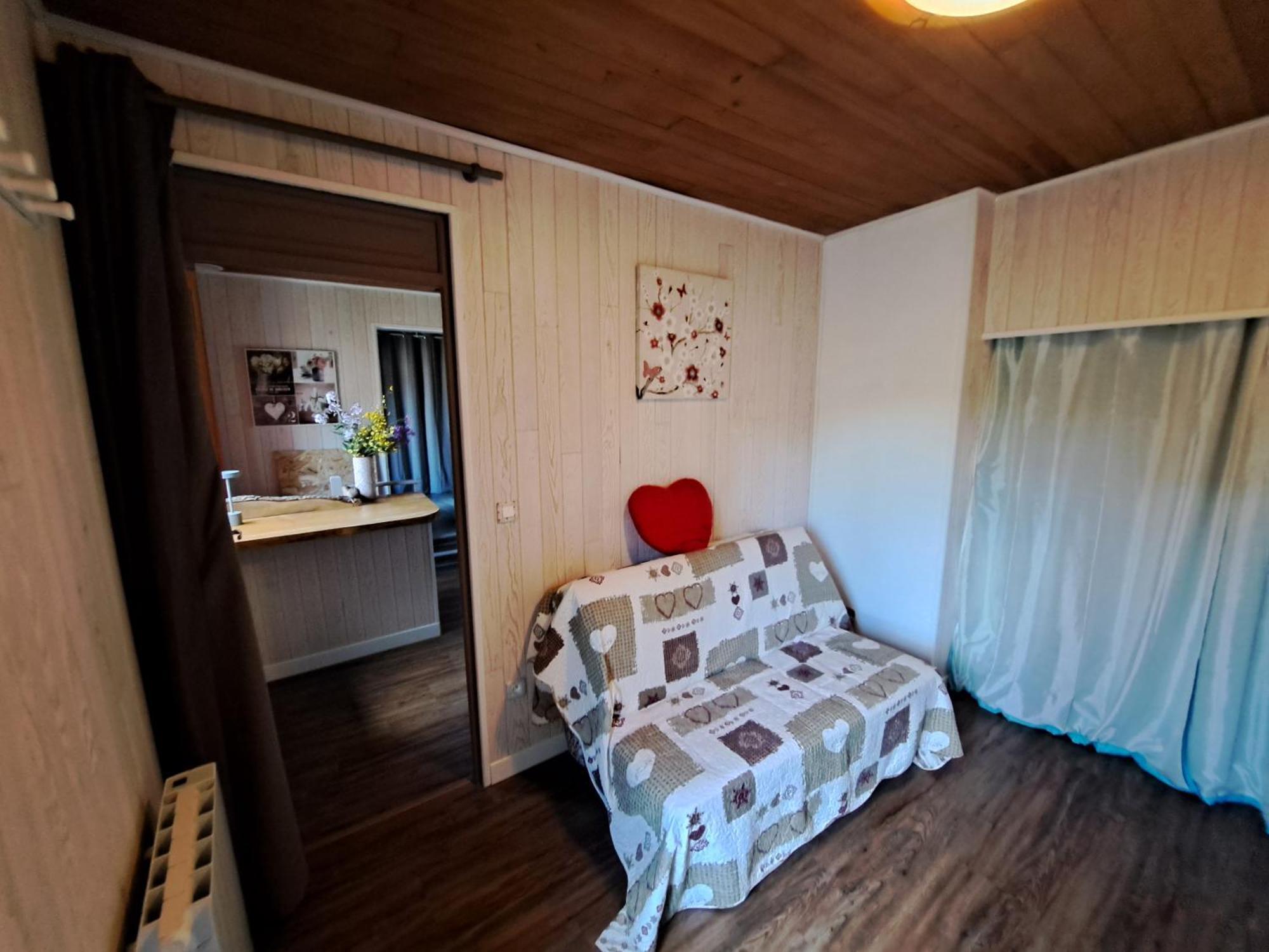 La Bouletiere Bed & Breakfast Dourbies Bagian luar foto