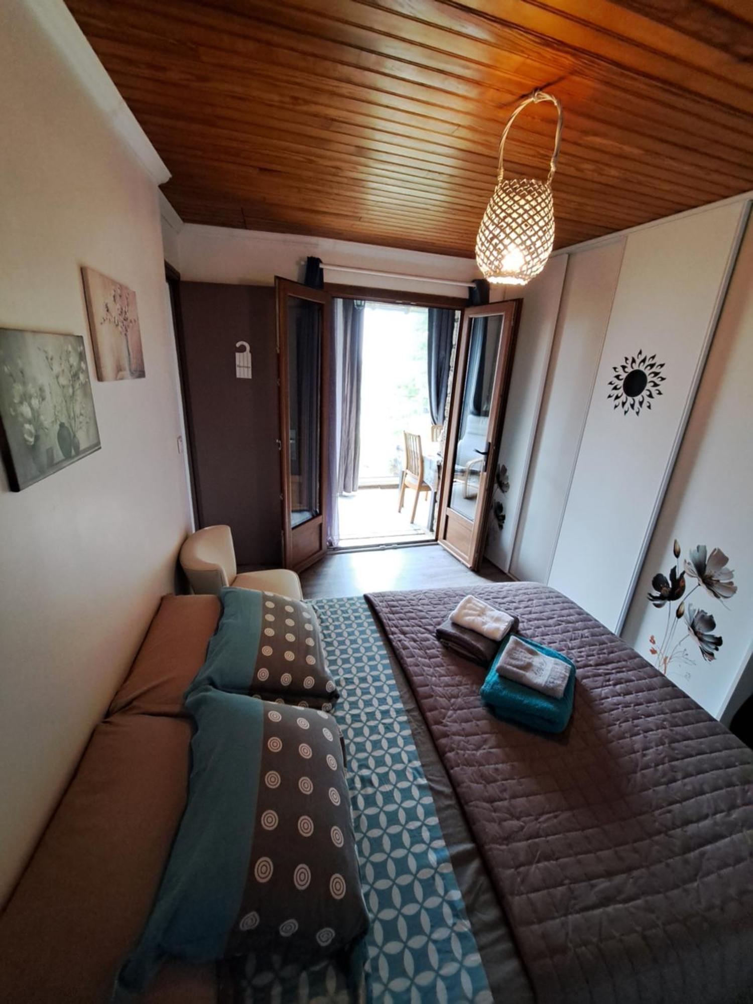 La Bouletiere Bed & Breakfast Dourbies Bagian luar foto
