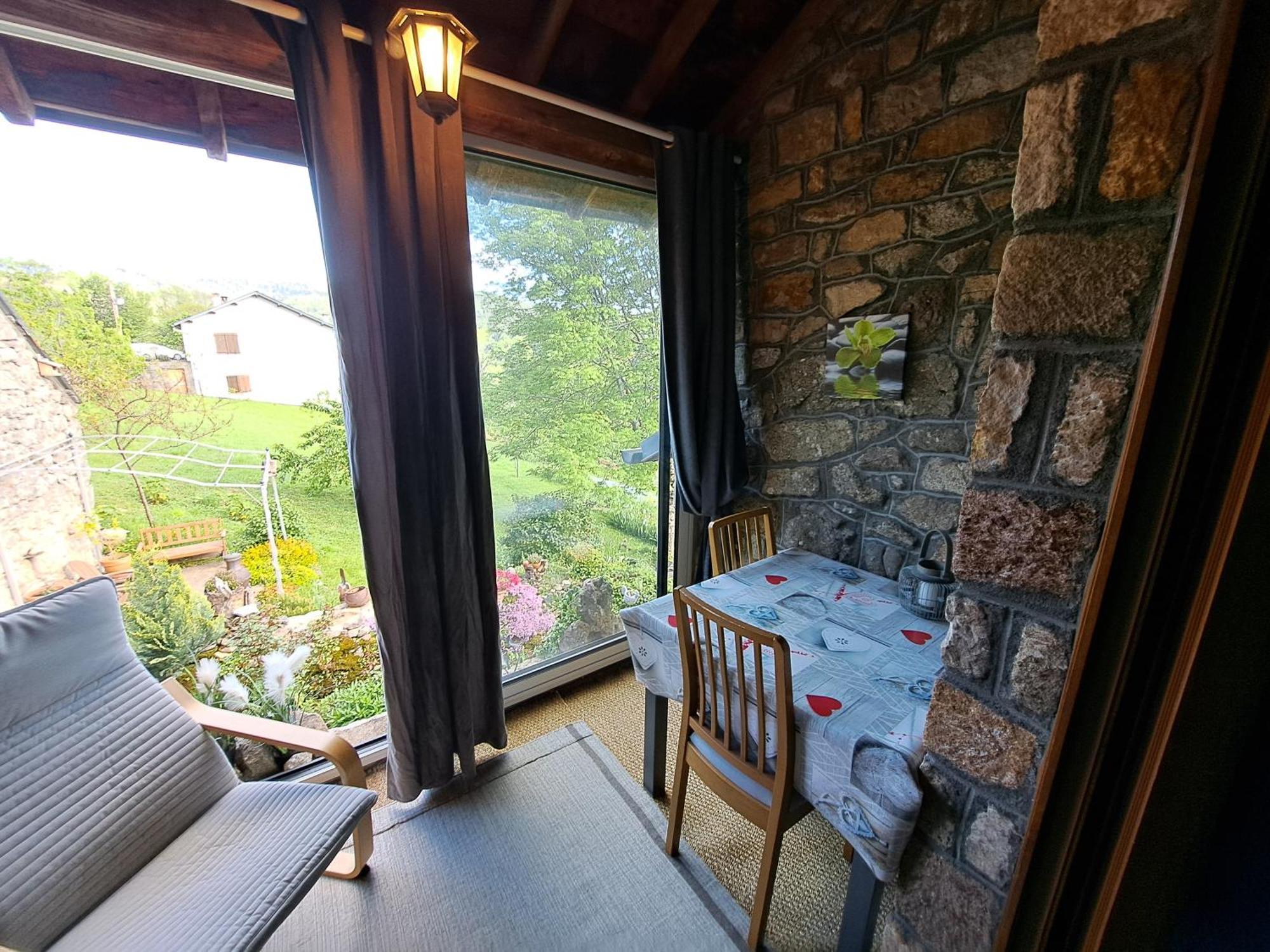 La Bouletiere Bed & Breakfast Dourbies Bagian luar foto