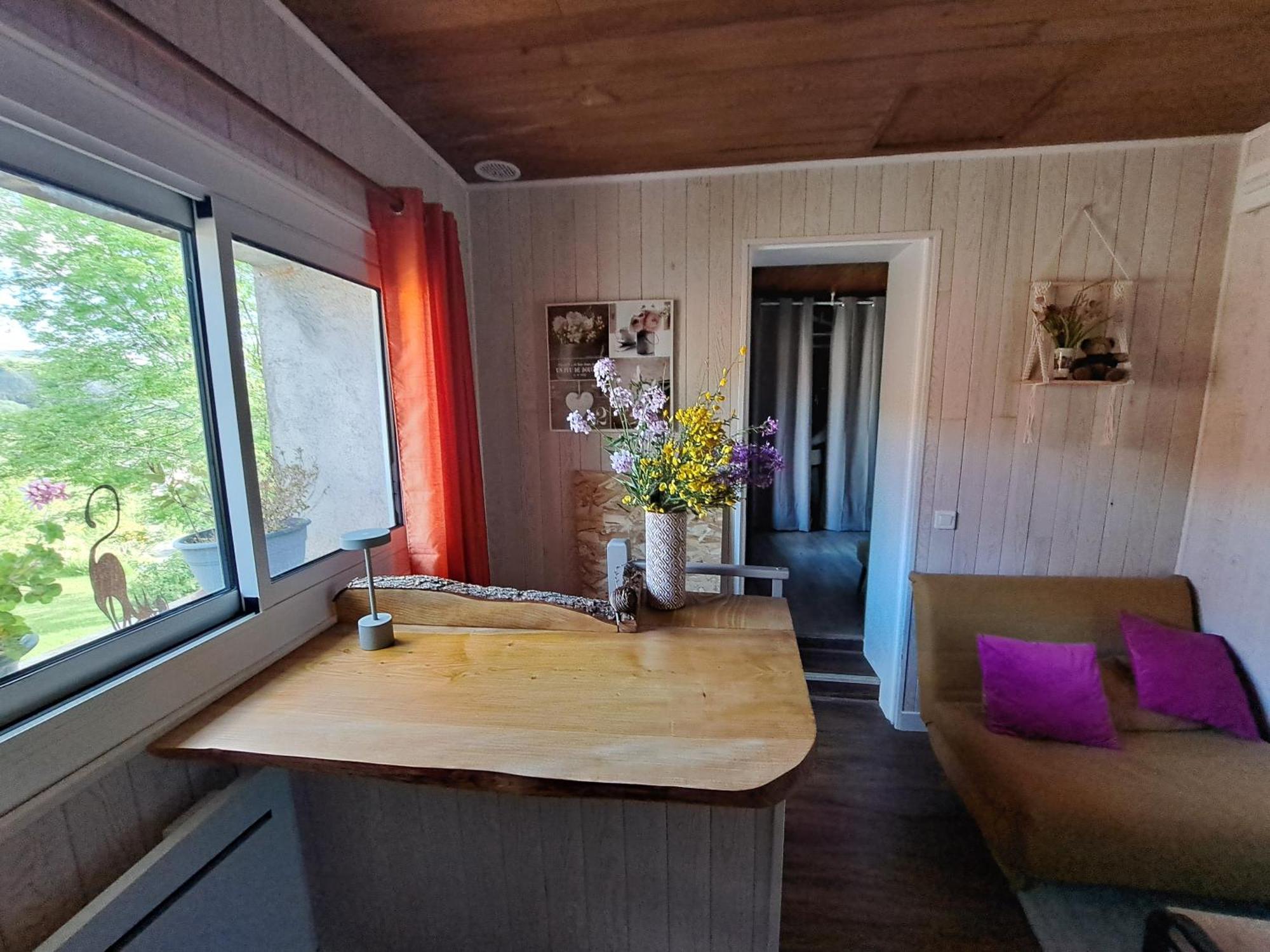 La Bouletiere Bed & Breakfast Dourbies Bagian luar foto